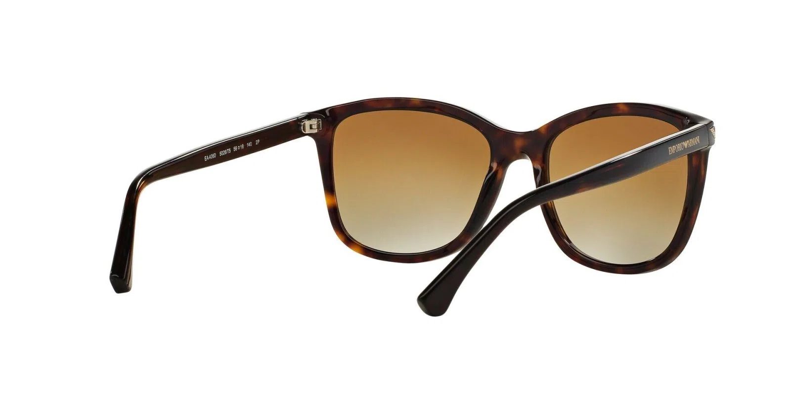 Emporio Armani 4060 Sunglasses - view 13